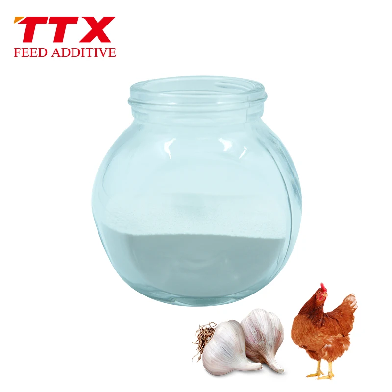 
Best quality broiler feed supplement garlic allicin 