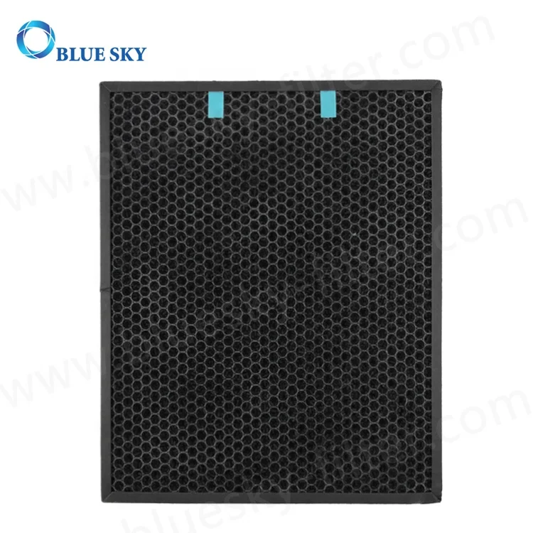 Honeycomb Activated Carbon Filter True HEPA Filter for 2521 2520 Air400 Air Purifiers Part 24791