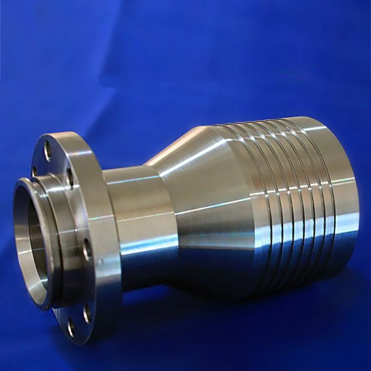 Bolt-on Discharge For Electrical Submersible Oil Pumps