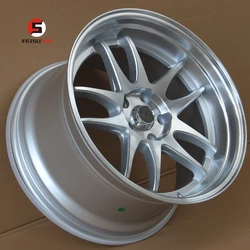 18x9 18x10 new design deep polish lip 5x114.3 5x112 5x120 5x108 5x100 5x110 car rims rines mags alloy wheel stock factory sale