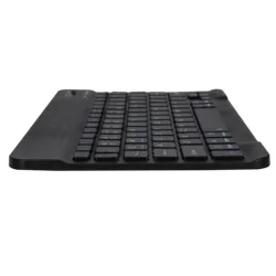 SAMA  OEM Black Keyboard Hot Swap Keyboard Wireless Rechargeable Multimedia Keyboard