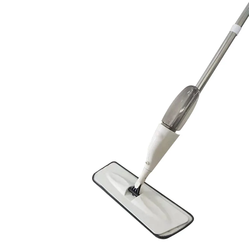 Easy Squeeze Mop Spray Flash Limp 2-chamber Design Wet And Dry Spray Mop