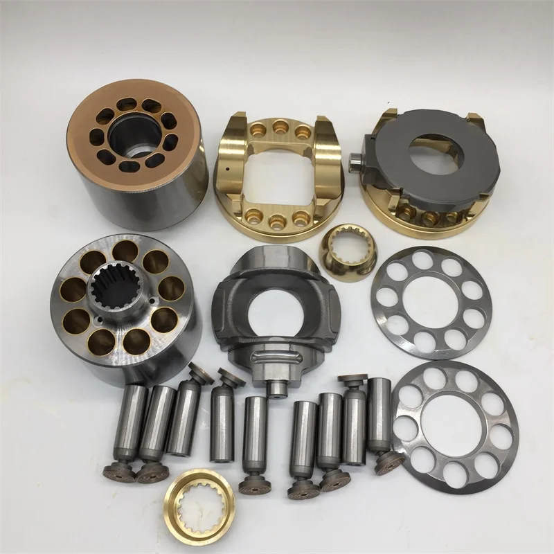 Hydraulic Parts Excavator Constructions Machinery Part Piston Pump Main Pump Spare Parts For Komatsu Hitachi