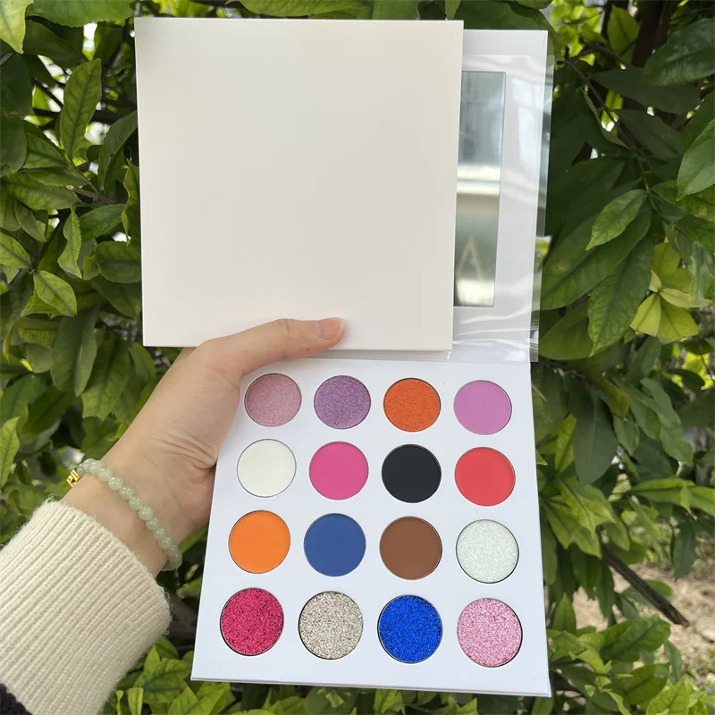 Newest cosmetics lipstick lip palette packaging 15 color high quality matte lip color palette