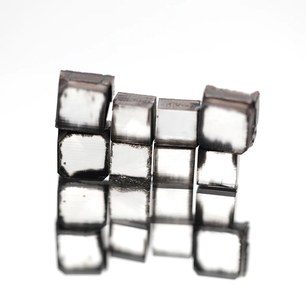 100 Facet diamond lab grown cvd synthetic diamond rough uncut diamond price per carat