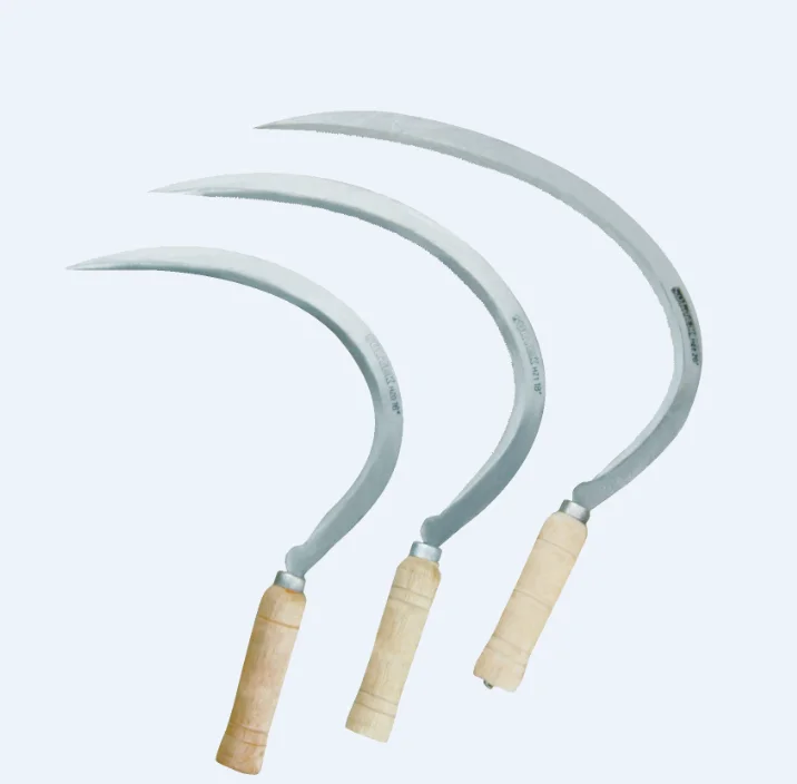 HZ2016 Wholesale high quality sickle agriculture sickle