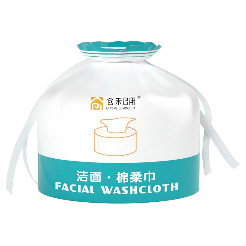 
factory customized SPA Hotel Beauty Salon Cheap Price Cotton Soft cotton facial towel disposable face towel 