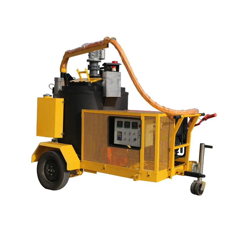 Highway Asphalt Sealing Machine for Crack Patching, Effective