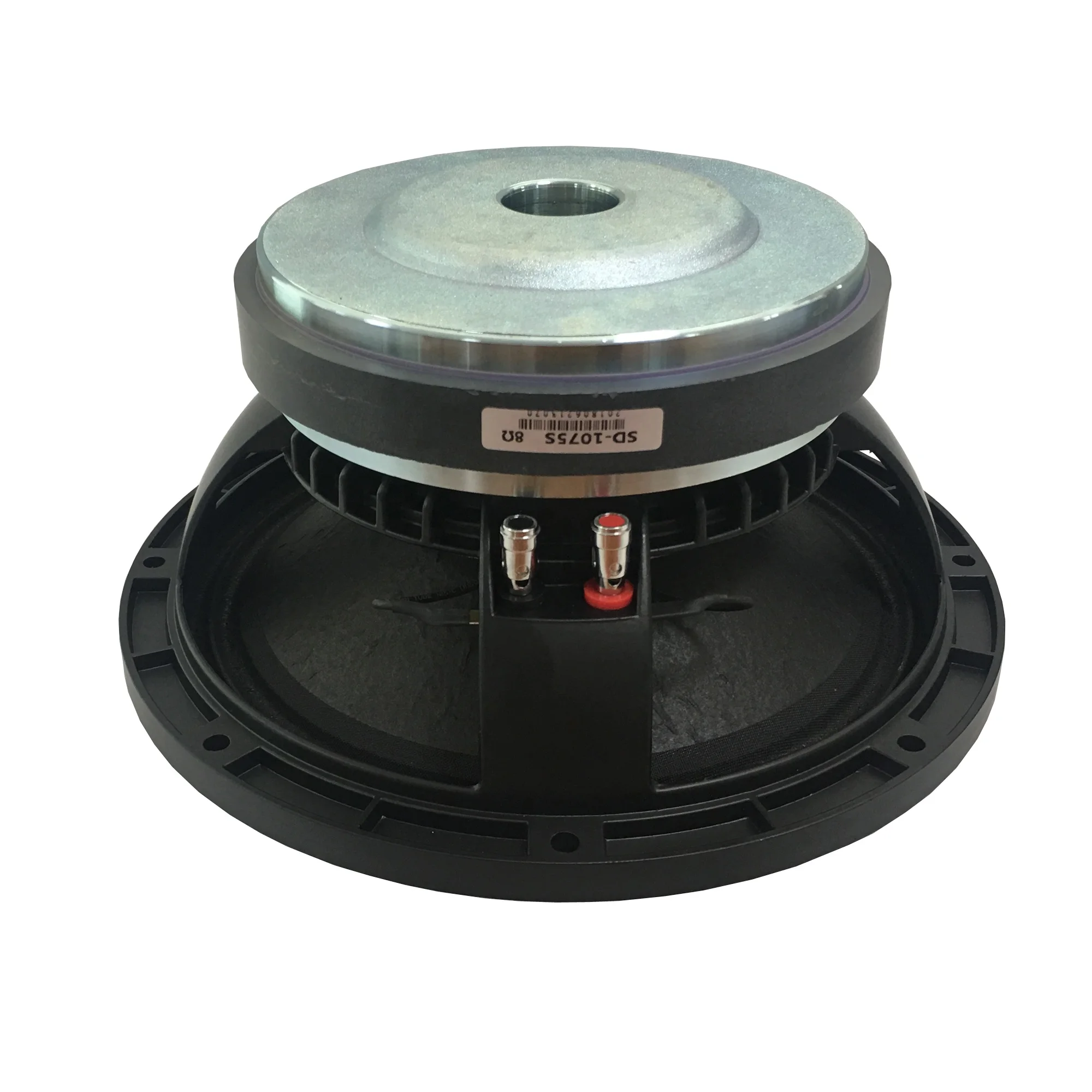 Professional high power 10 inch 500W B&C basket mid-bass subwoofers speaker for car audio install