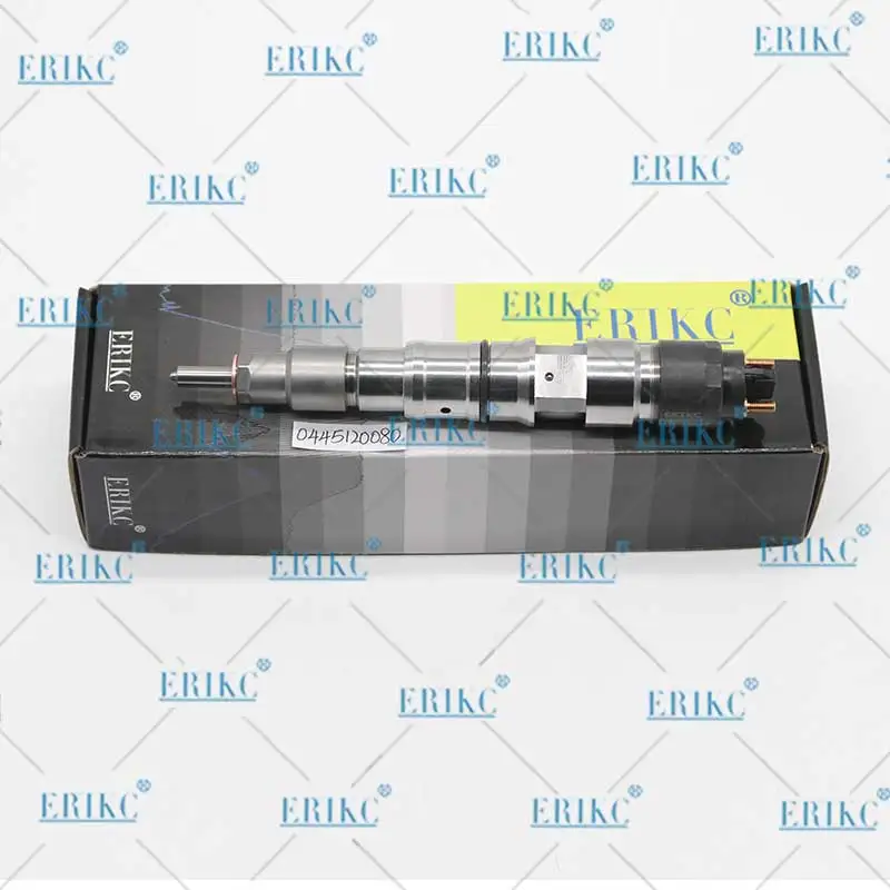 ERIKC 0 445 120 080 auto fuel injector 0445 120 080 ijector pump diesel 0445120080 for ZEXEL 107755-028