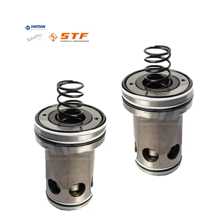 wholesale STF Lg Series Hydraulic Angle Valve Cartridge Control Cone Check Valve
