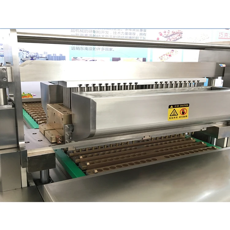 
Factory price NTM-150/300/450/600 kgs/hour jelly gummy candy depositing line 