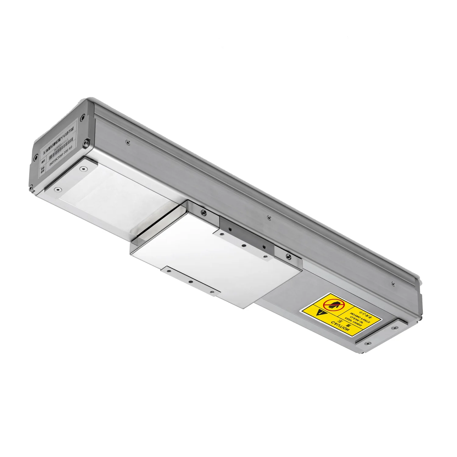 High Cleanroom grade  0.01 accuracy linear rail module ball screw linear module