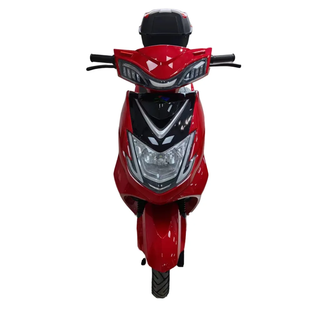E-moped scooter electric bike motorcycle customized configuration