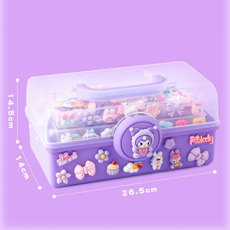 2024 Hot Sale Guka Sticker Set with Organizing Box Guka Stationery Set Gift Box