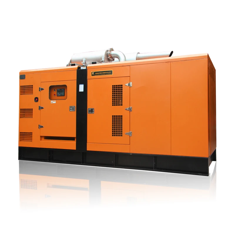 hot sell 60hz 400kva diesel generator set with  YUCHAI engine