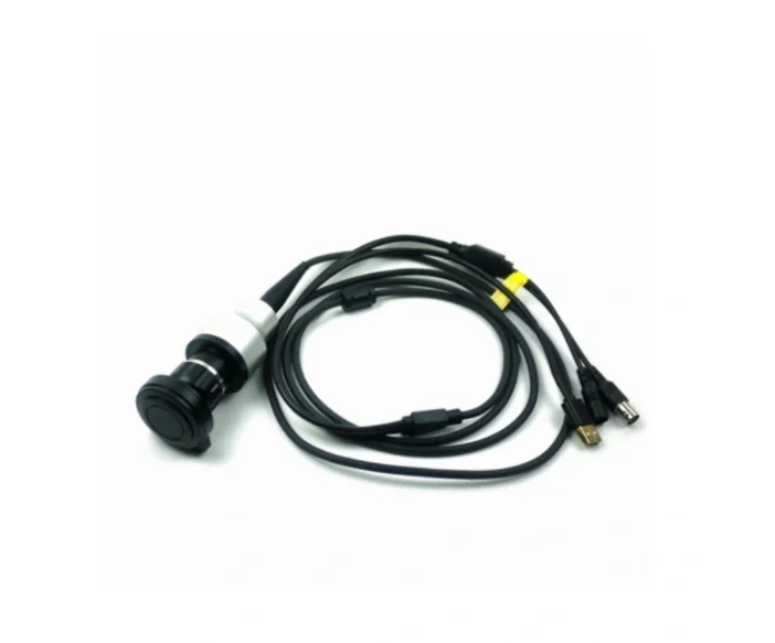 702 Medical USB Ent Endoscope Camera CCD Endoscopy Camera USB for Ent Portable Nasal Scope Camera Vet Children