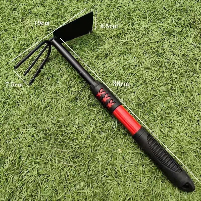 2023 High Quality Garden Tools 3 Pcs Flower Planter Garden Plant Shovel Weeding Set For Garden Plant Usage