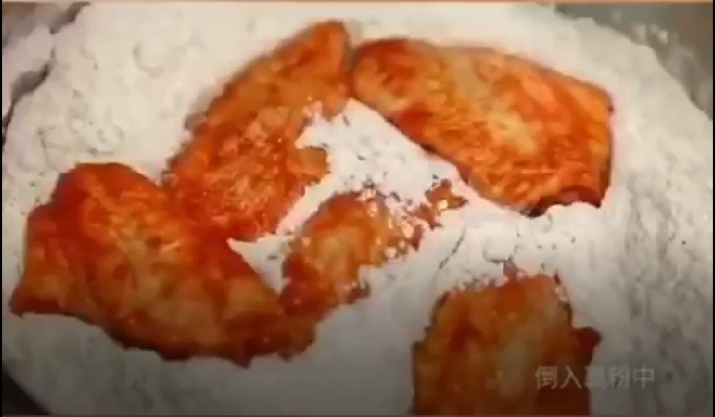 Factory Wholesale 1kg and 5kg Bag Fried Chicken Powder for Fast Food Restaurant