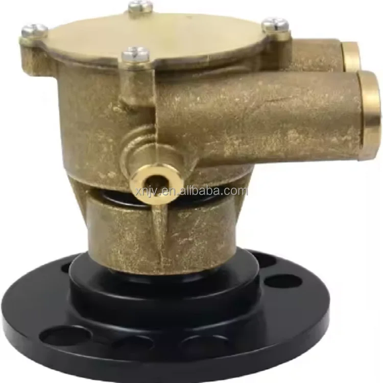 Водяной насос подходит для Volvo Penta 3860703