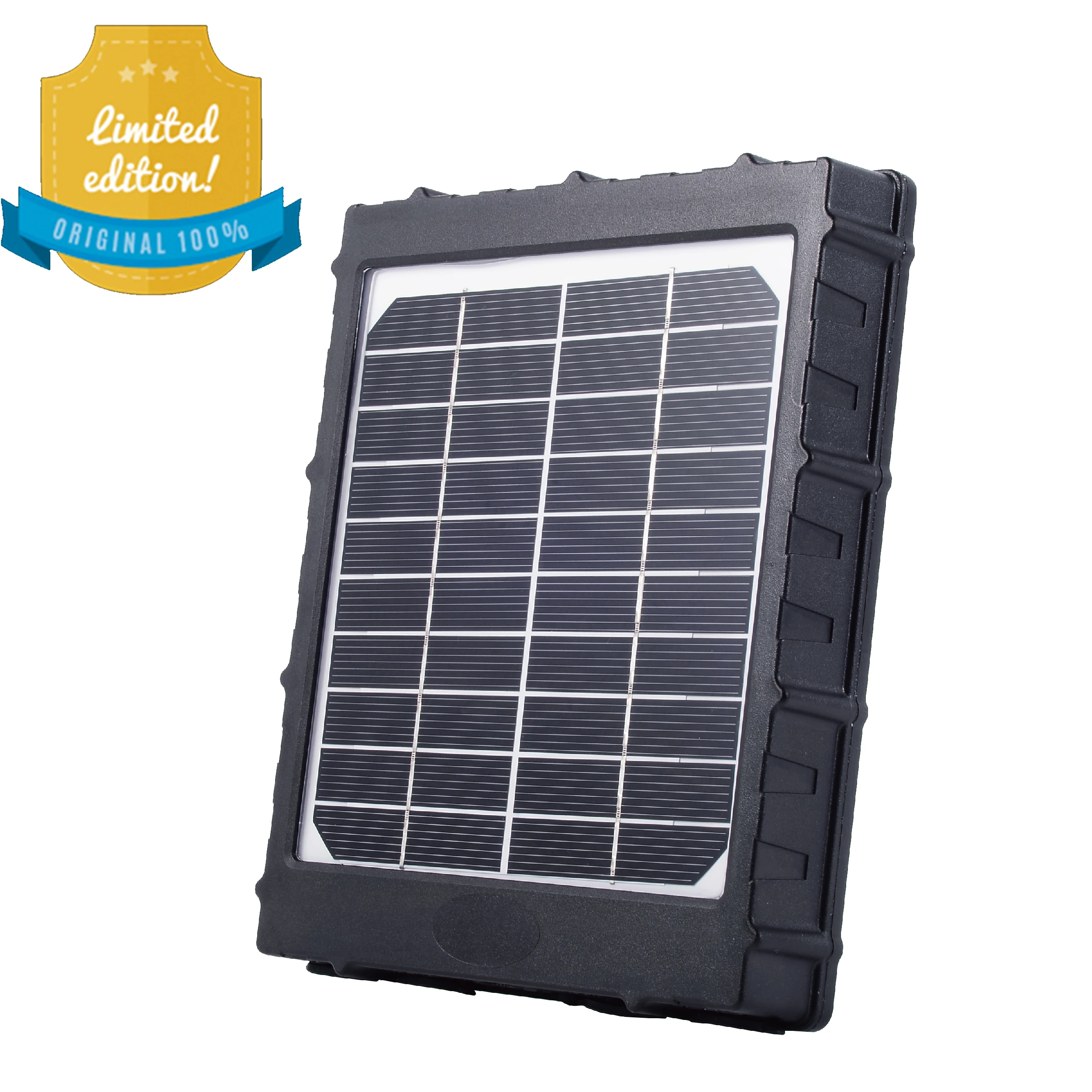 Trail Camera Solar Panel 12v/9v/6v Outdoor Power Supply Solar Panels 8000mah Built-In Lithium Battery For Outdoor Trail camera