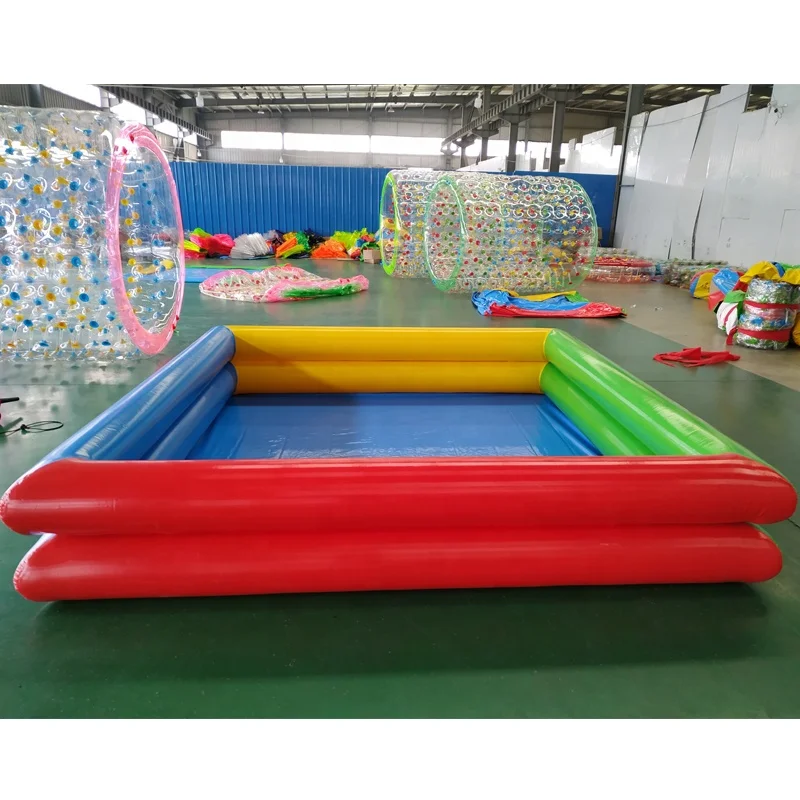 China inflatable big swimming pool