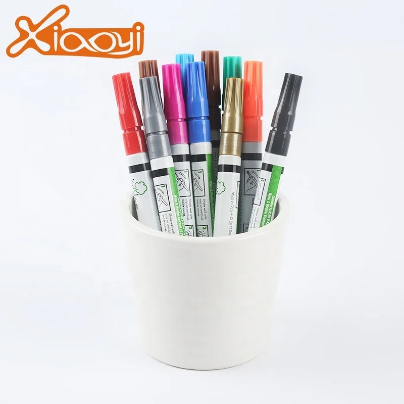 Factory Price OEM Painting Art Pens Permanent High Quality Paint Pens