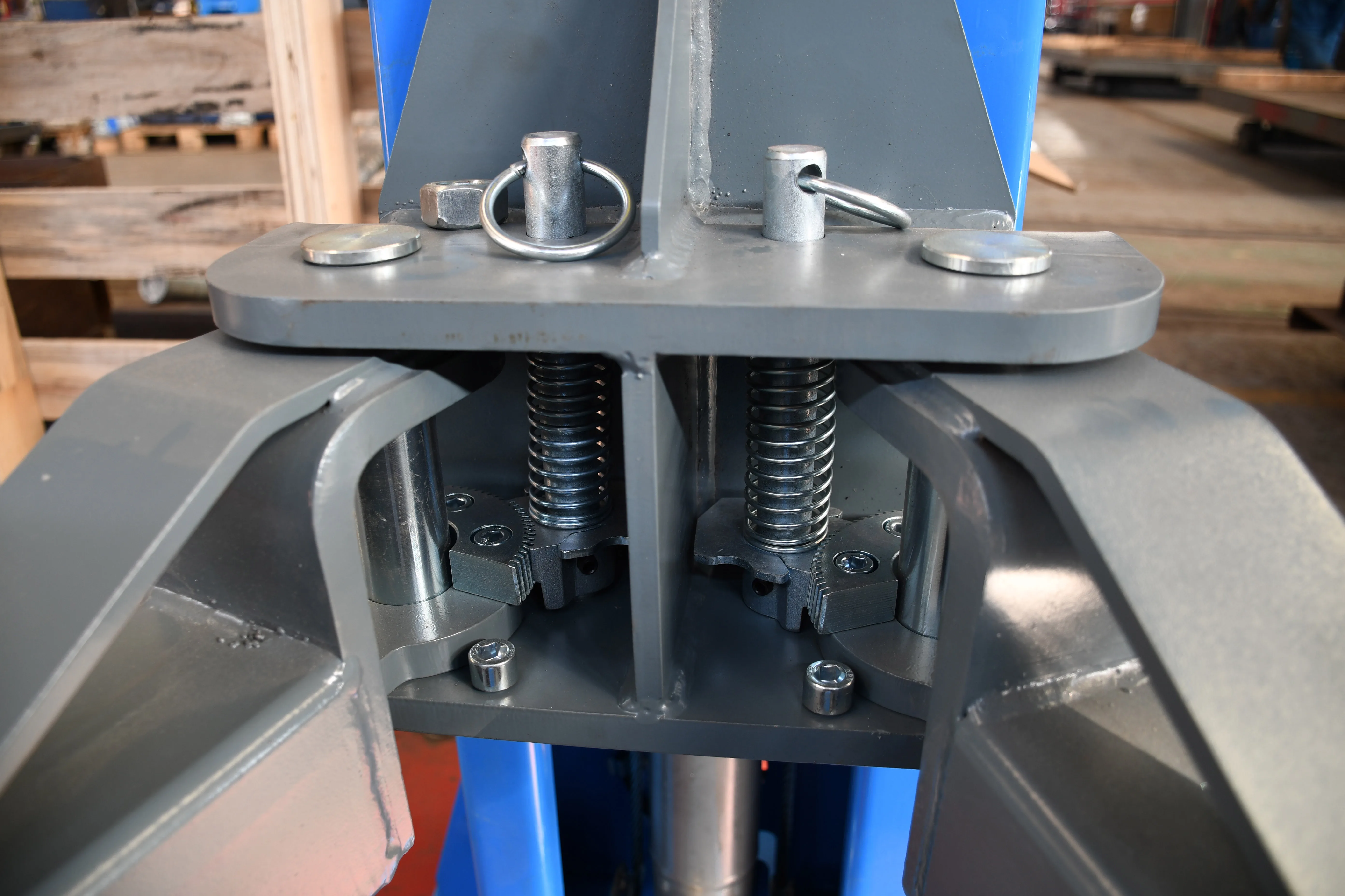 2 подъем столба/Подъемник для автомобиля ремонта