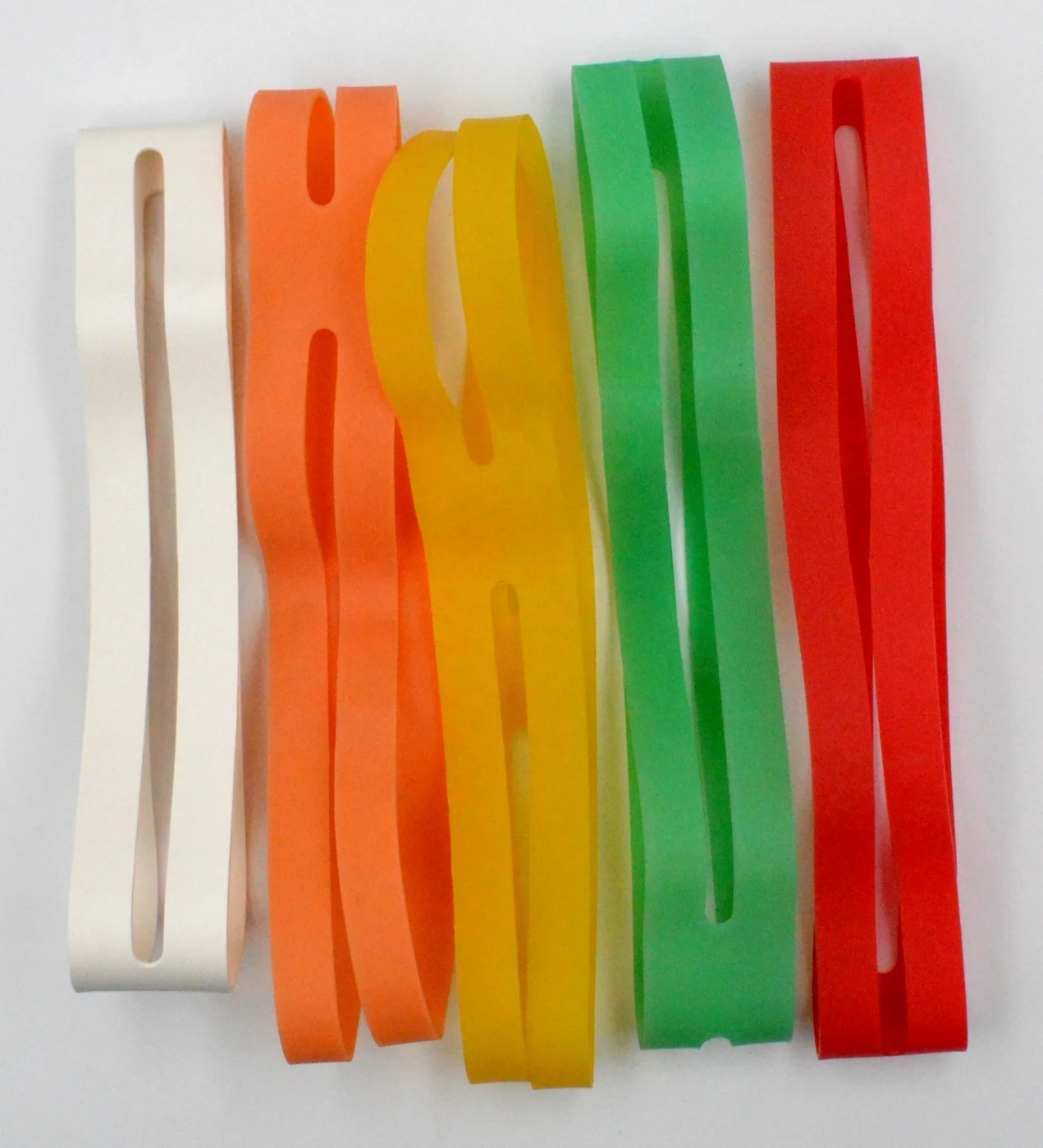 100% чистый х Резиновая лента