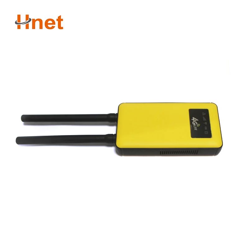 Openwrt VPN Portable 4g Indoor LTE Router hotspot CPE device with Wifi antennas