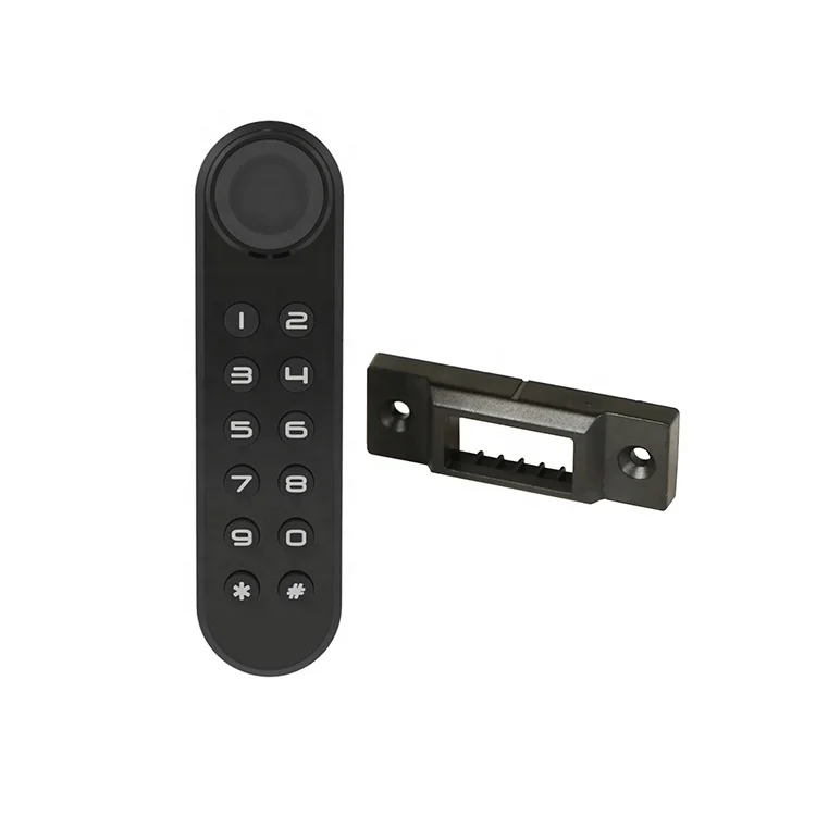 
Durable Gym Center RFID Locker Lock Combination Number Passcode Lock Intelligent Keyless Cabinet Locks 