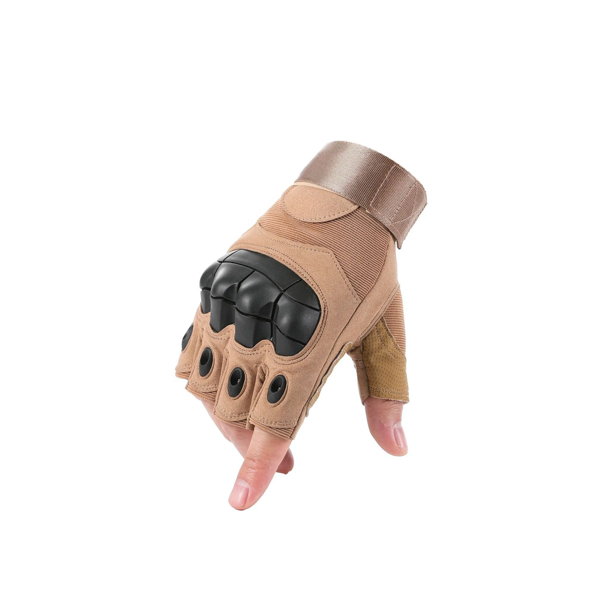 Tactical Gloves for Men Half Finger Gear Combat Motorcycle tactical Gloves