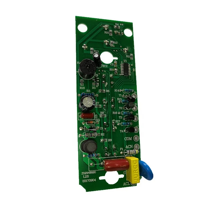 Печатная плата 94v0 PCB с индивидуальным дизайном от