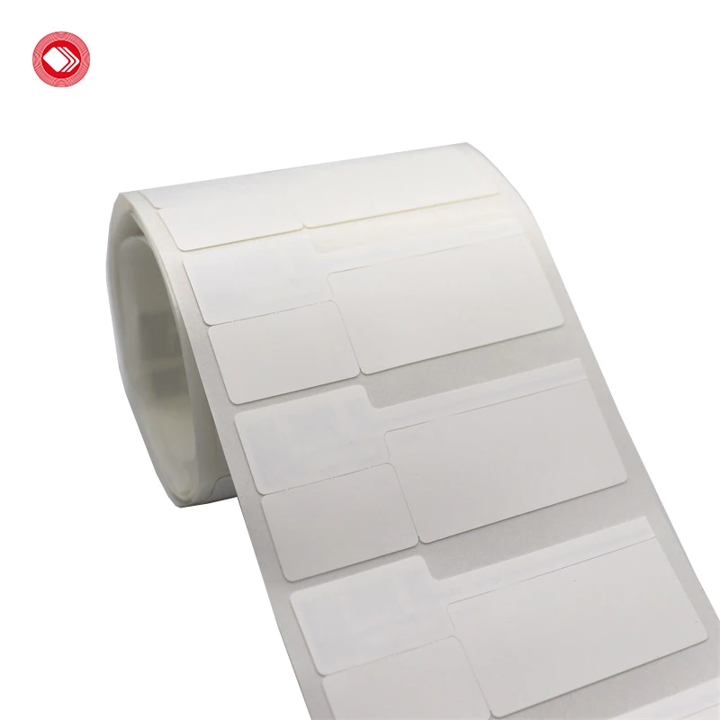UHF RFID Sticker Label Access Control Card Anti Theft Apparel Garment Tag Jewelry Smart RFID Label Sticker