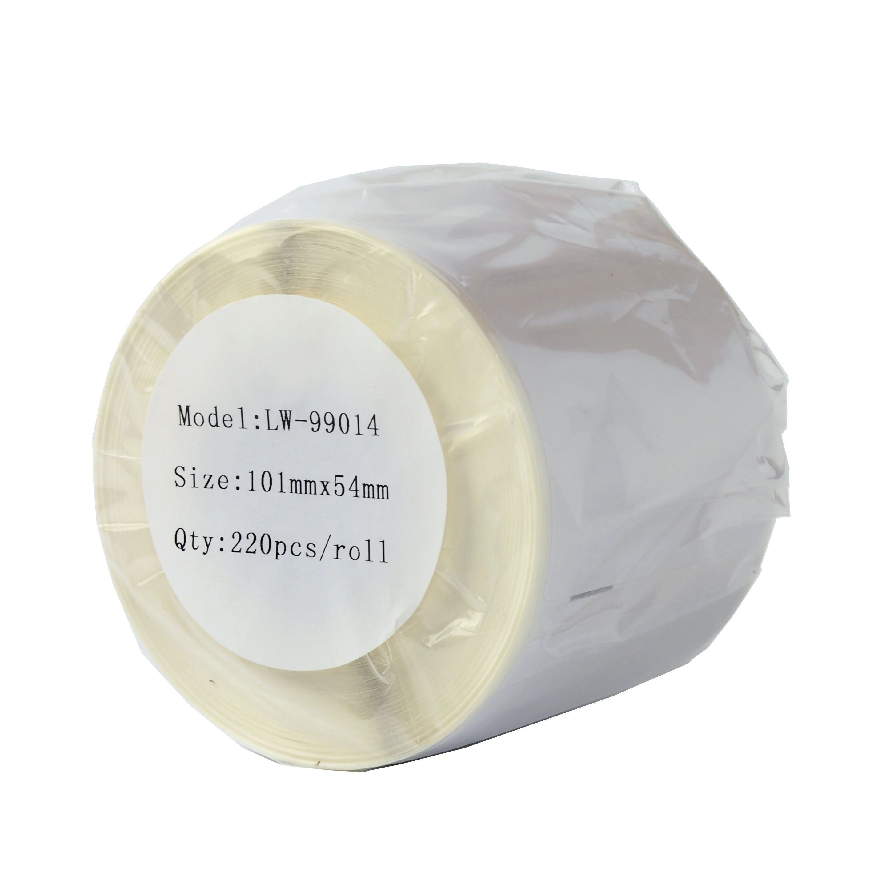 99014 S0722440 Large Shipping Labels Name Badges Direct Thermal Labels Heat Sensitive LW 99014 Size 101 X 54 mm 220 labels Per