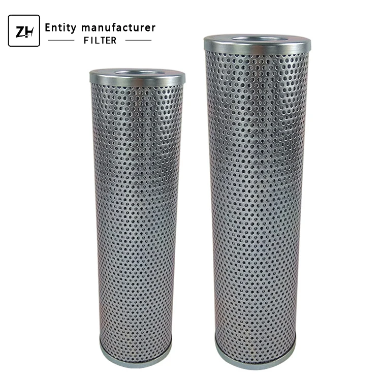 Фильтрующий элемент из нержавеющей стали 21FC1421-160*800 Гидравлический масляный фильтр для паровой турбины на тепловой электростанции