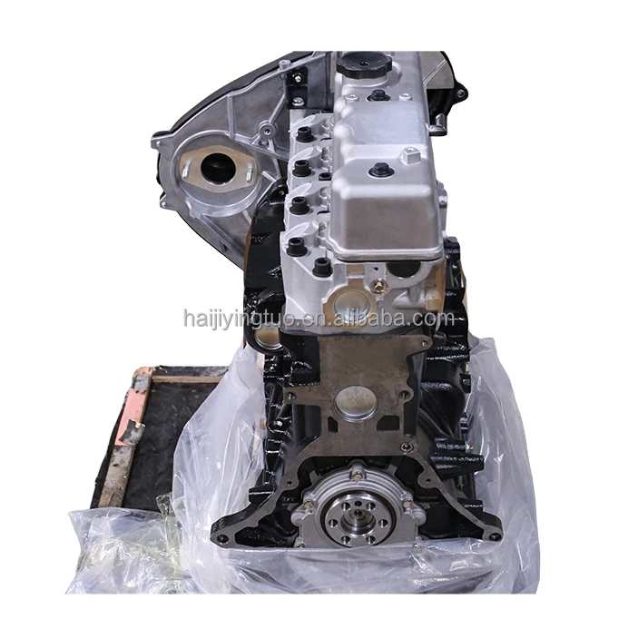 In Stock Good Quality D4BB HBS LONG BLOCK Bare Engine For Hyundai H100 Porter Grace Car Engine