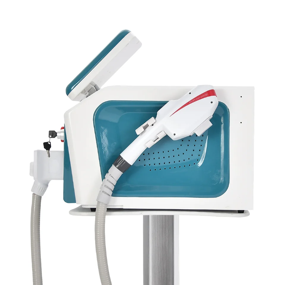 Factory Supply DPL Laser hair remover hair cut machine IPL skin rejuvenation machine