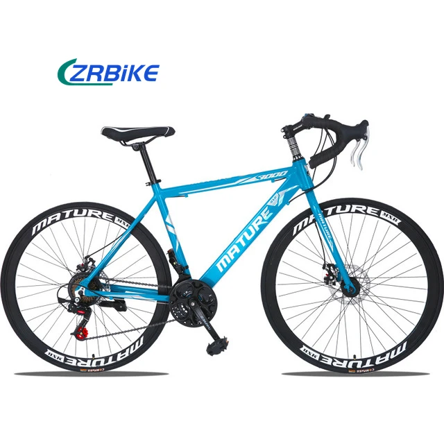High quality 24 26 27.5 29 carbon 700c road bike with carbon alloy frame for sale