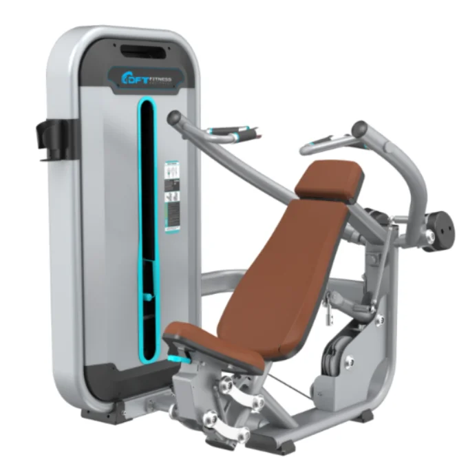 2025 Matrix Fitness High Quality Multi Press Bodybuilding Equipment New Design From China Factory Sports Entertainment Products