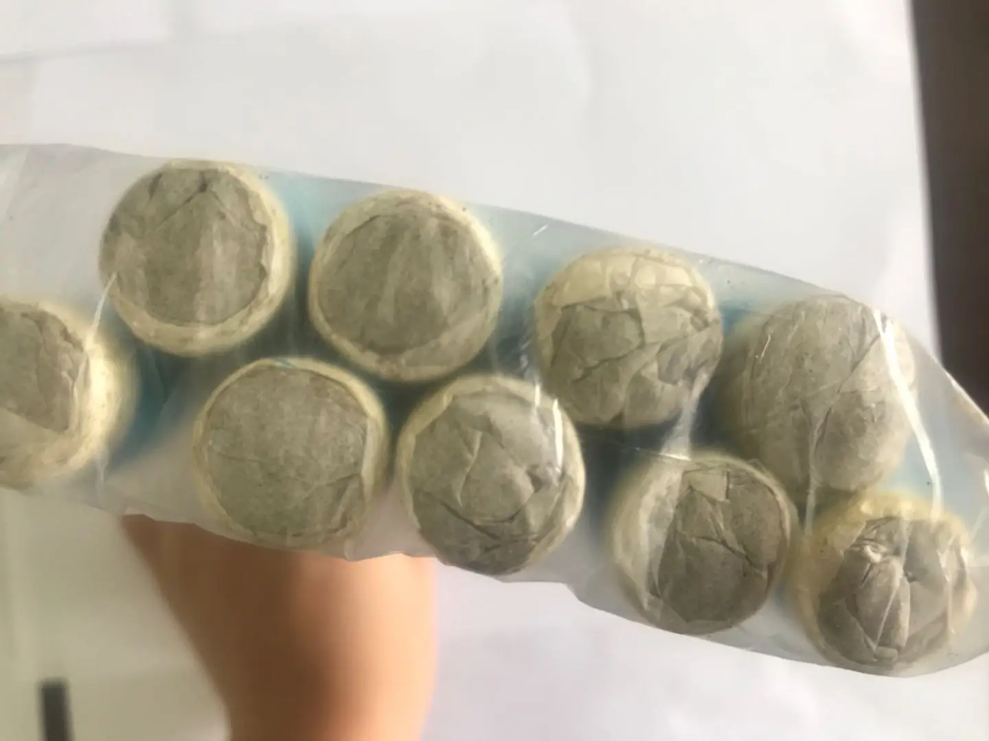 
Moxibustion pure moxa sticks 5 years Traditional Chinese medicine, is used of treatment of sub-health 