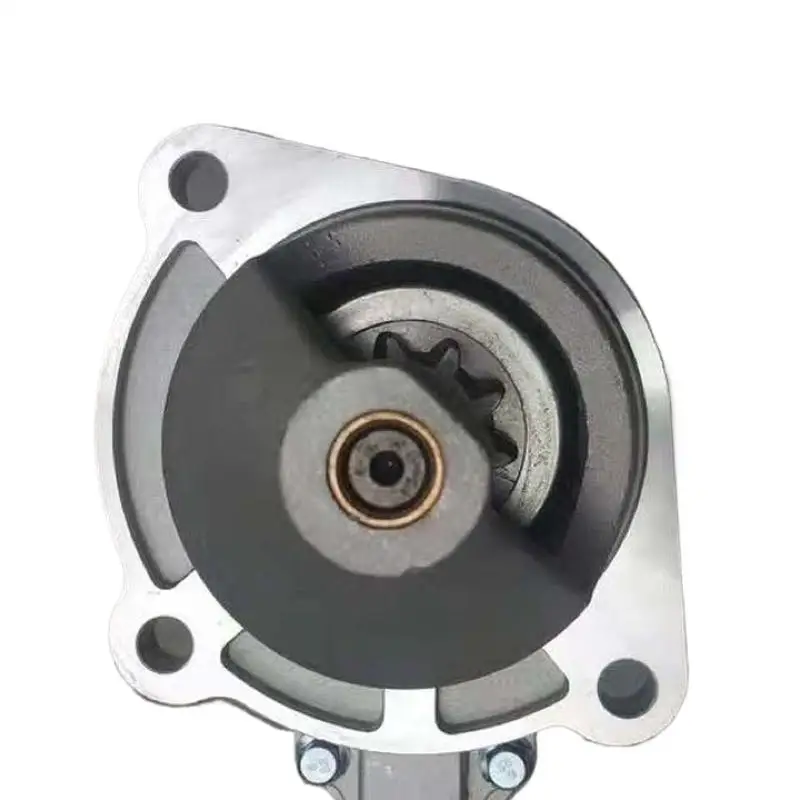 Foton Cummins ISF2.8 Starter Motor, Cummins 5302289 Starter, S11-30101B Compatible Starter for Cummins Engine