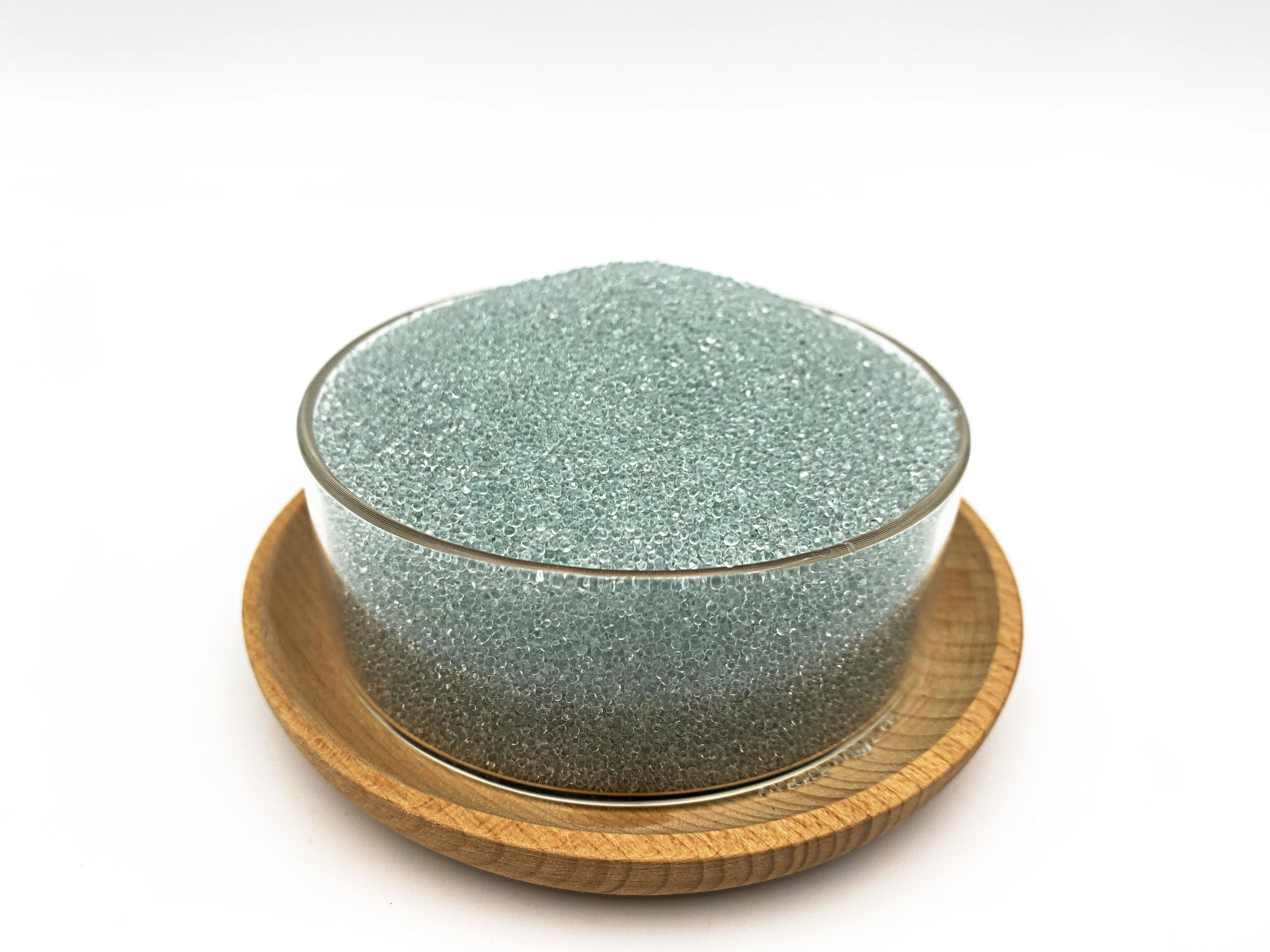 Road Marking Glass Beads For Thermoplastic Line