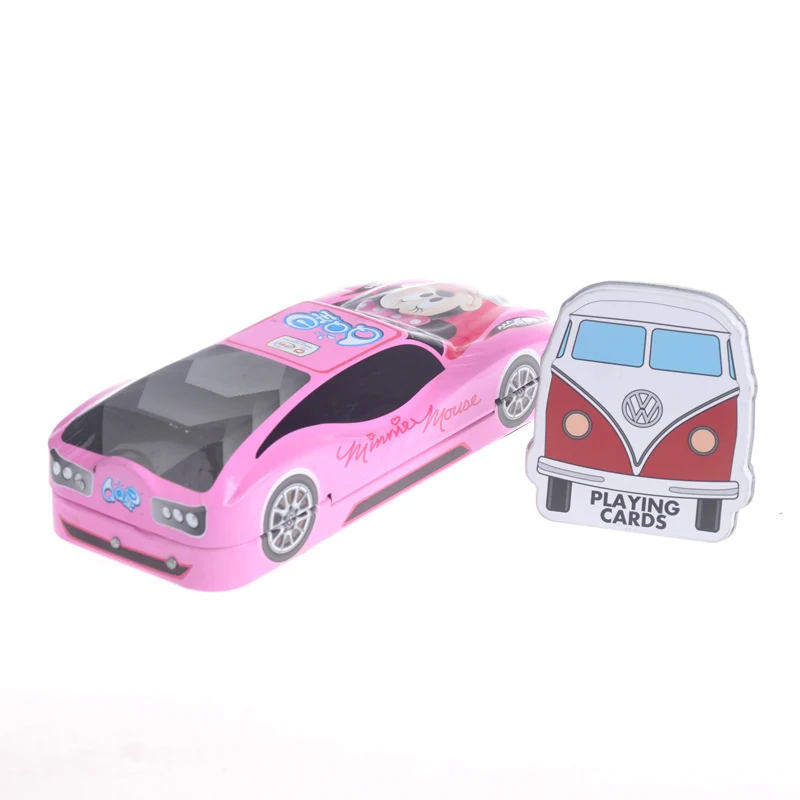 Изысканная китайская Оловянная коробка anhui hefei для автомобиля/автобуса/грузовика в форме поезда оптом