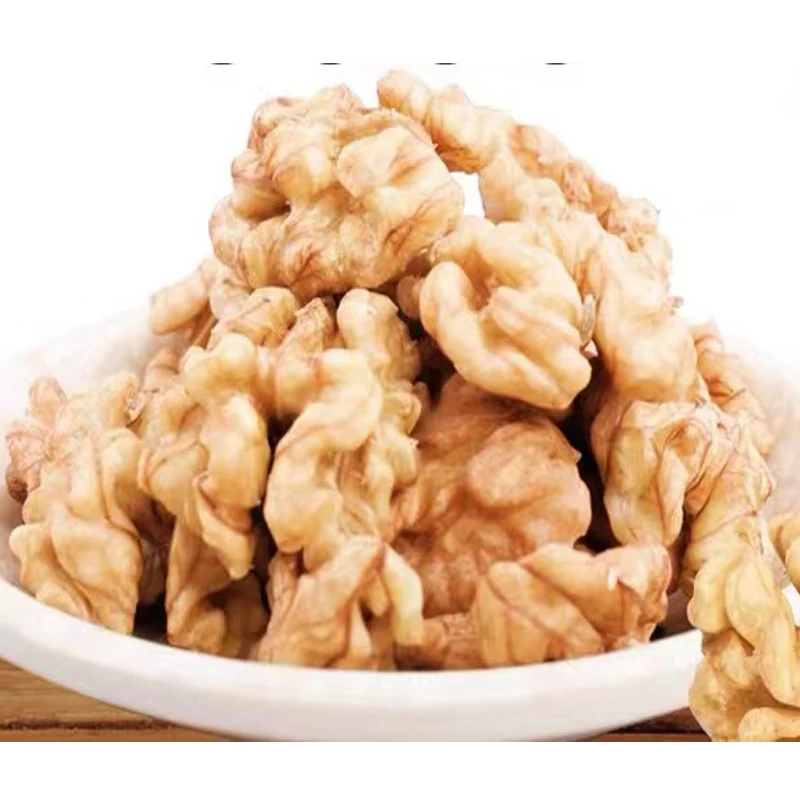 Thin Shell Fresh Delicious Nutrition Chinese Walnut Kernel Storage Cool Packing Packaging Food Organic tasty