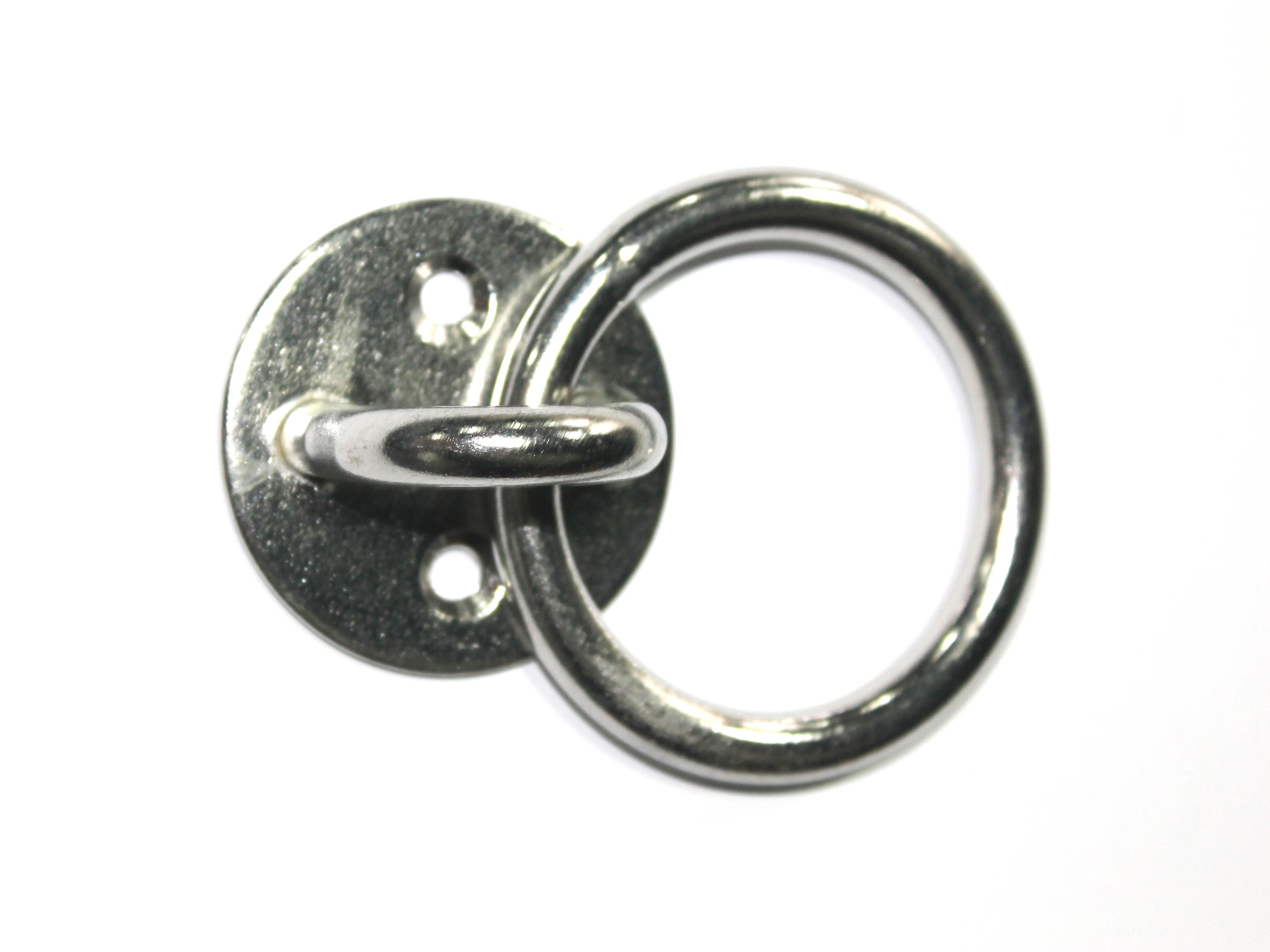 Square Plate Oval Plate Round Plate Diamond Plate Stamped Eye Strap Stainless Steel 304/316