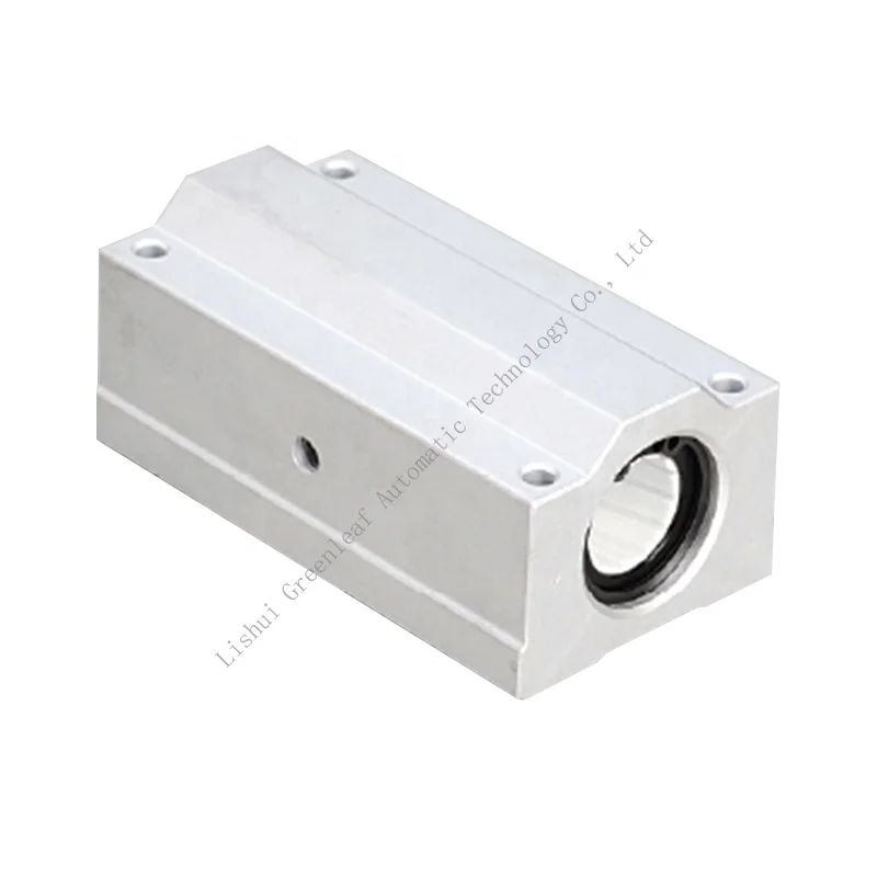  Пластмассовый подшипник линейный ползун LIN-01G-16 100% размер как drylinr IGUS высокой