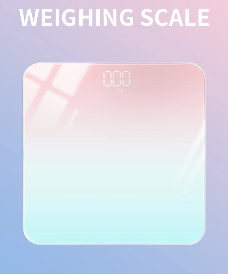 Body Fat Scale Smart Wireless Digital Bathroom Scale Body Fat S