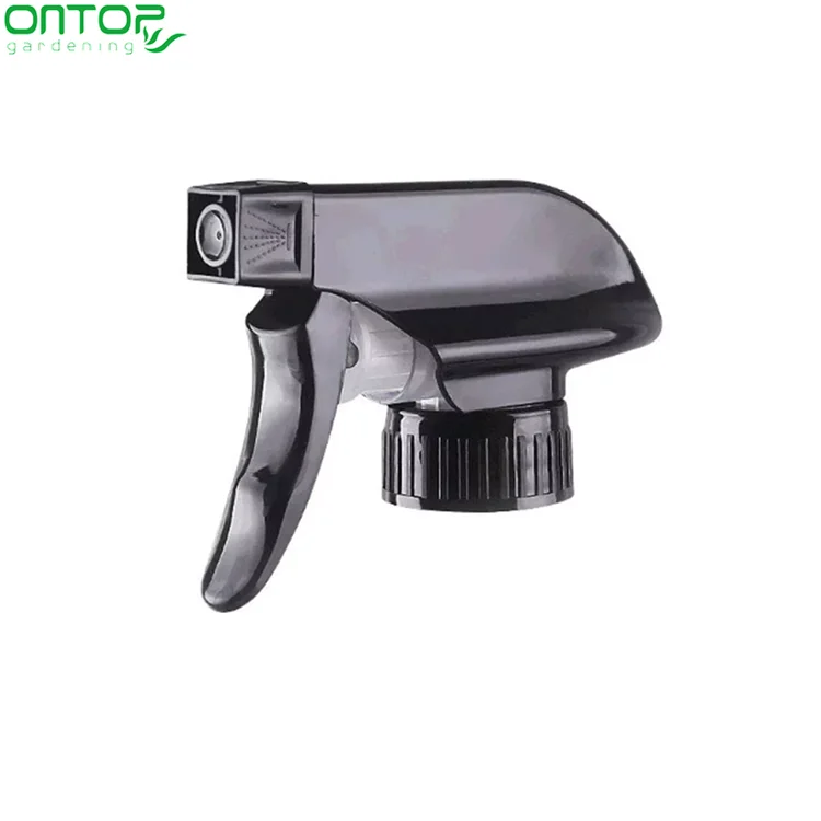 
low Price with Stock High Quality 28/410 28/400 Plastic Water Disinfection Sprayer Trigger Square Nozzle 