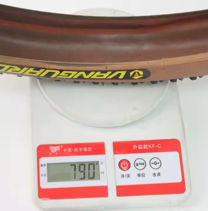 Wholesale Vanguard 60 TPI 26/27.5/29*2.1 Skinwall Bike Cycle Tyre MTB Mountain Bike Soft Band Tire